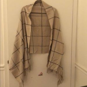 Madewell Cape Scarf